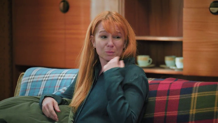 Lucia sa rozplakala pri pomyslení na Paľa v base